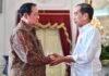 Tradisi Penyambutan Presiden di Istana: Diawali SBY, Dilanjutkan Jokowi Sambut Prabowo
