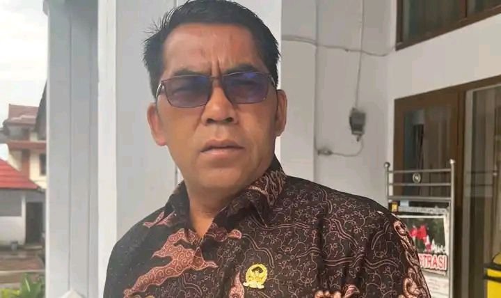 Yayan Yuliansyah.