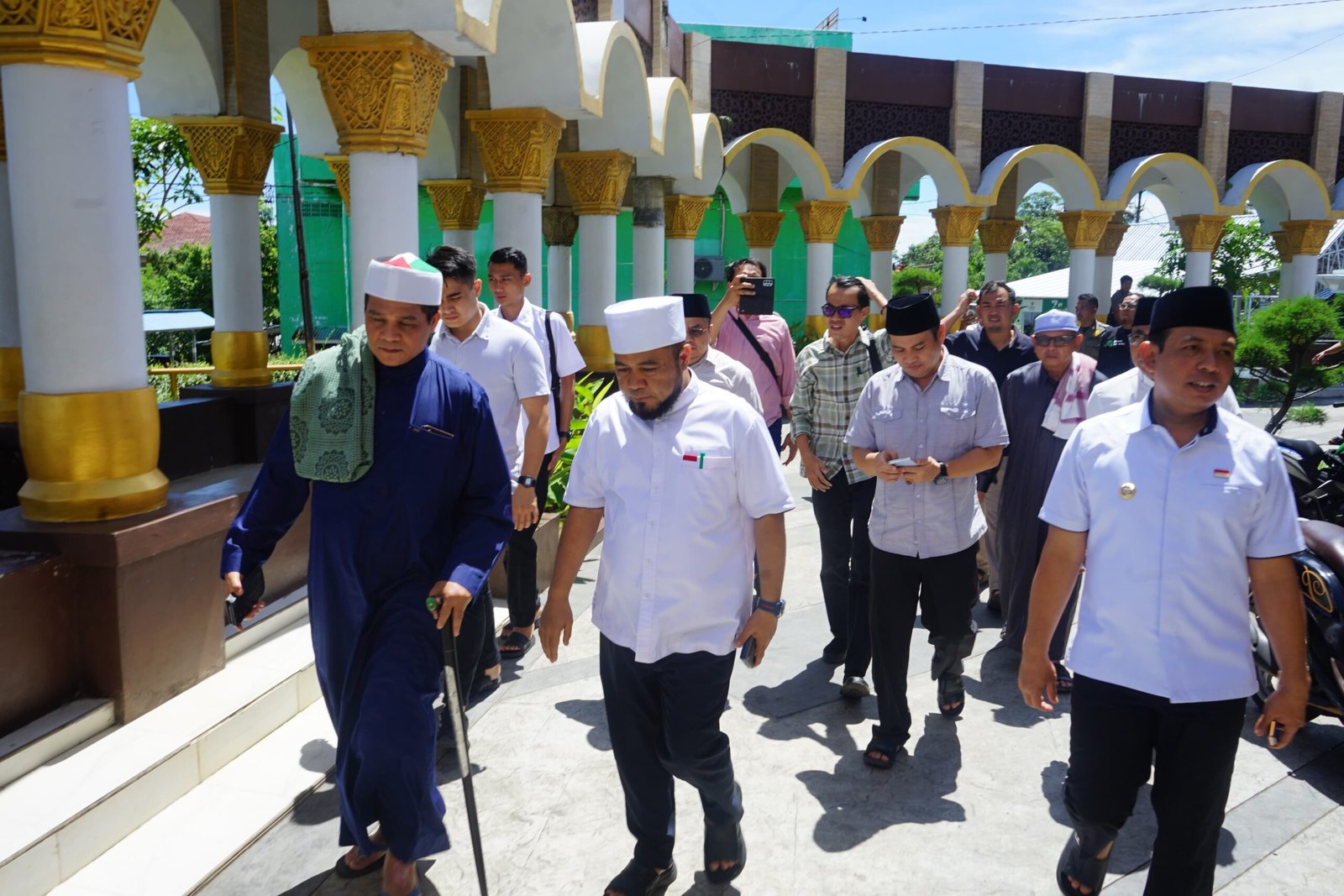 Kehadiran Willie Salim Momen Kenalkan Budaya Bengkulu