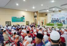 Pemprov Bengkulu Matangkan Skema Pemulangan Jemaah Haji, Kloter Pertama Tiba 5 Juni Jamaah Haji