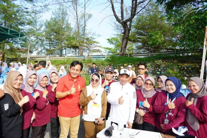 500743893_1297402912392423_6430801987597301573_n Gerakan pengabdian yang digalakkan Persatuan Perawat Nasional Indonesia (PPNI) Kota Bengkulu di tengah masyarakat.
