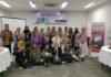 pertemuan reguler petugas One Stop Service and Learning (OSSL) dan peningkatan kapasitas tingkat provinsi yang digelar oleh Cahaya Perempuan Bengkulu bersama Forum Komunitas Perempuan Akar Rumput (FKPAR), Jumat (16/5) di salah satu hotel di Kota Bengkulu.