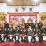 Pemerintah Kabupaten Seluma memperingati Hari Ulang Tahun (HUT) ke-22 dengan menggelar Rapat Paripurna Istimewa di Gedung DPRD setempat, Jumat (23/5).