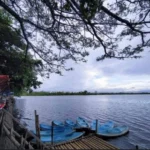 danau dendam tak sudah