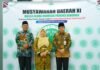 Zulkarnain Dali Pimpin MUI Provinsi Bengkulu 2025–2030