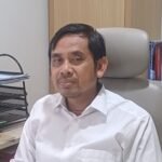Guru Besar Ilmu Politik Islam UIN Jakarta Khamami Zada.