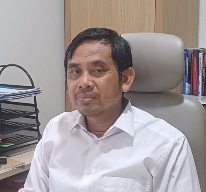Guru Besar Ilmu Politik Islam UIN Jakarta Khamami Zada.