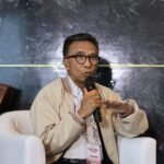Sekretaris Jenderal Dewan Pimpinan Nasional Himpunan Kerukunan Tani Indonesia (DPN HKTI), Manimbang Kahariady.