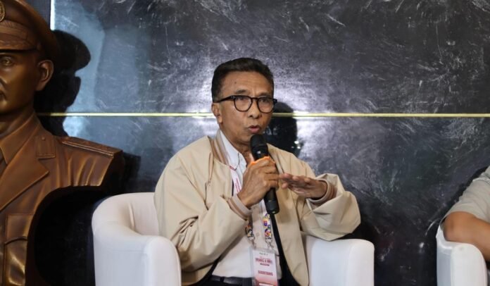 WhatsApp Image 2025-06-26 at 16.19.48 Sekretaris Jenderal Dewan Pimpinan Nasional Himpunan Kerukunan Tani Indonesia (DPN HKTI), Manimbang Kahariady.