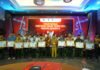 Paritrana Award Bengkulu 2024.
