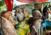 Gerakan Pangan Murah Pemprov Bengkulu Hadirkan Sembako Terjangkau