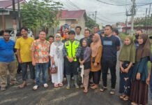 Perbaikan 175 Ruas Jalan Kota Bengkulu, Pengerjaan Dimulai Juli 2026