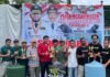 Ratusan Peserta Meriahkan Lomba Burung Berkicau Piala Gubernur Bengkulu