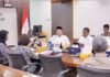 Rakor Lintas Kementerian, Menteri ATR/Kepala BPN Dorong Harmonisasi Aturan Sempadan Sungai