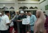 Gubernur Helmi Dorong Masjid Jadi Pusat Pemberdayaan Ekonomi Umat