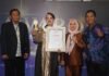 Lagi, Senator Destita Raih Penghargaan Asia Most Creative Women Leadership Award 2025
