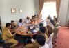 Kepala Kantor Pertanahan Mukomuko Hadiri Rapat Forum Penataan Ruang Kabupaten Mukomuko