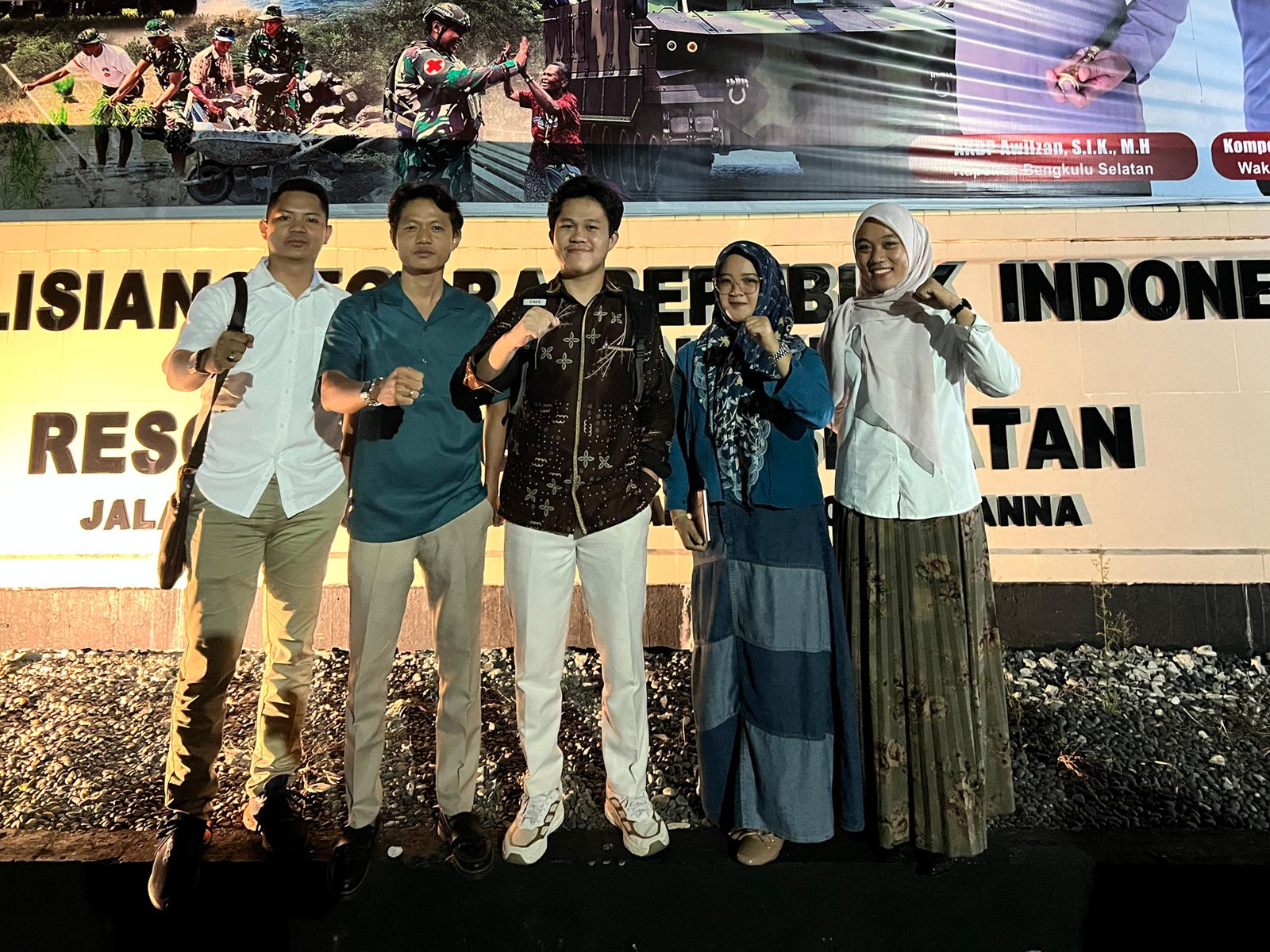 13 Petani Telah Dipanggil, Ricki: Status Tersangka Pelaku Penembakan Harus Segera Ditetapkan