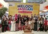 Meriah, 84 Peserta Ramaikan Lomba Solo Song di Mega Mall Bengkulu