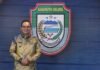 Bupati Seluma, Teddy Rahman.
