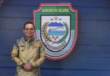 Bupati Seluma, Teddy Rahman.