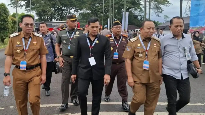 Bup-seluma-hadiri-rakornas-sentul