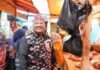 Walikota Bengkulu Ajak Warga Ramaikan Pasar Tradisional
