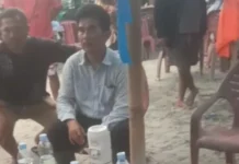 Rekam Dugaan Pungli di Pantai Zakat, Oknum Ketua RT Rampas HP Wartawati