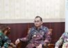Bupati Teddy Rahman Ikuti Rakor TPID, Bengkulu Masuk Kategori Zona Hijau