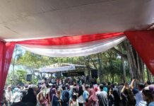 Bupati Seluma Siapkan Hiburan Rakyat Penago Jadi Agenda Tahunan