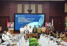 Bupati Teddy Rahman Serahkan LKPD 2025 Unaudited ke BPK Bengkulu