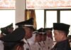 Pemkab Lebong Lantik 20 PJS Kepala Desa, Pastikan Pemerintahan Desa Tetap Berjalan