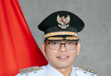 Bupati Seluma Teddy Rahman