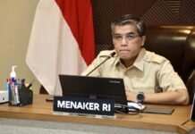 Aduan THR 2026 Masih Tinggi, Kemnaker Janjikan Penyelesaian Cepat