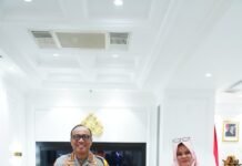 Menulis untuk Masa Depan: 39 dari 40 Buku Wakapolri Komjen Pol Dedi Prasetyo Resmi Terdaftar HAKI