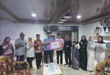 IKAL SMANDA Serahkan Bantuan Rp25 Juta untuk Mahoni Championship 2026