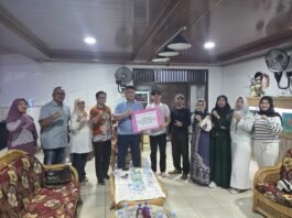 IKAL SMANDA Serahkan Bantuan Rp25 Juta untuk Mahoni Championship 2026