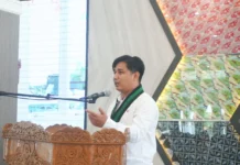 Ketua Bidang Komunikasi dan Digital PB HMI, Ramon Hidayat.