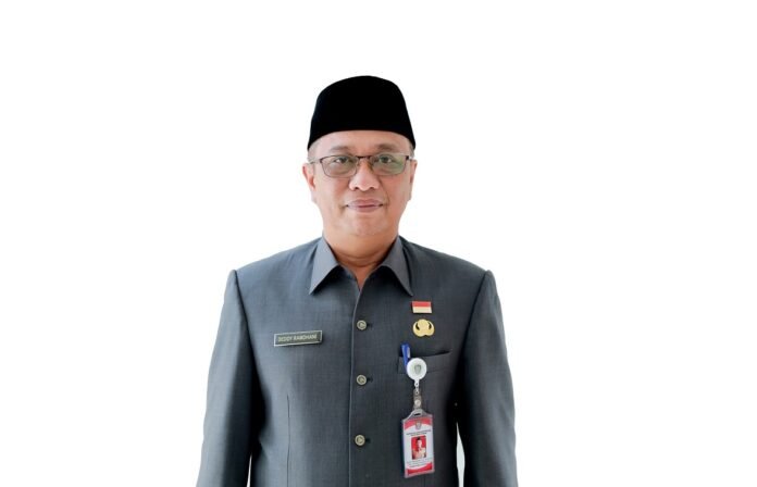 Sekretaris Daerah Kabupaten Seluma, Deddy Ramdhani Sekretaris Daerah Kabupaten Seluma, Deddy Ramdhani.