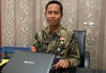 Kepala Badan Kepegawaian Daerah (BKD) Provinsi Bengkulu, Rusmayadi.