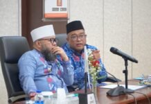 Iswahyudi Bawa Bank Bengkulu Sabet Predikat TOP BUMD Awards 2026