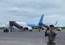 Bandara Fatmawati Soekarno Tambah Extra Flight Jelang Mudik Lebaran