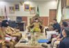 Sekda Bengkulu Terima Audiensi PT Taspen, Bahas Program Perlindungan dan Persiapan Pensiun ASN