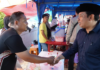 Walikota Dedy Tegaskan Larangan Harga “Nakal” di Pantai Panjang