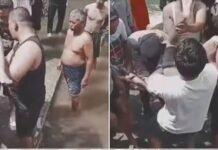 Tenggelam di Sungai Kampung Durian, Bocah 9 Tahun Meninggal Dunia