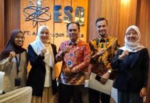 BKPSDM Mukomuko Jajaki Kerja Sama ESQ, Perkuat Karakter ASN