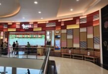 Tom Sushi Buka Outlet di Bencoolen Mall Bengkulu, Hadirkan Promo Spesial Pembukaan