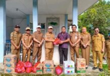 Pemkab Seluma Salurkan Bantuan untuk Korban Banjir di Dua Kecamatan