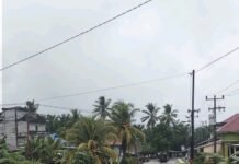 Hujan Lebat, 14 Desa di Seluma Terdampak Banjir