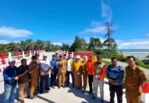 Jembatan Air Martan Segera Diperbaiki, Pemprov Bengkulu Pastikan Struktur Utama Aman